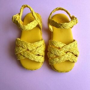 ZARA Toddler Sandals